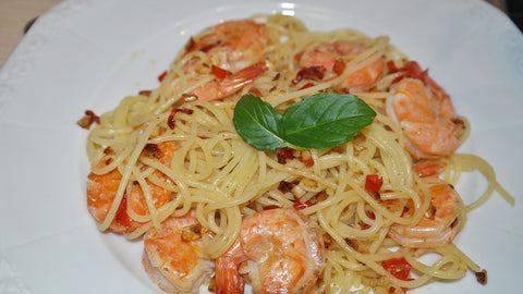 Shrimp Scampi